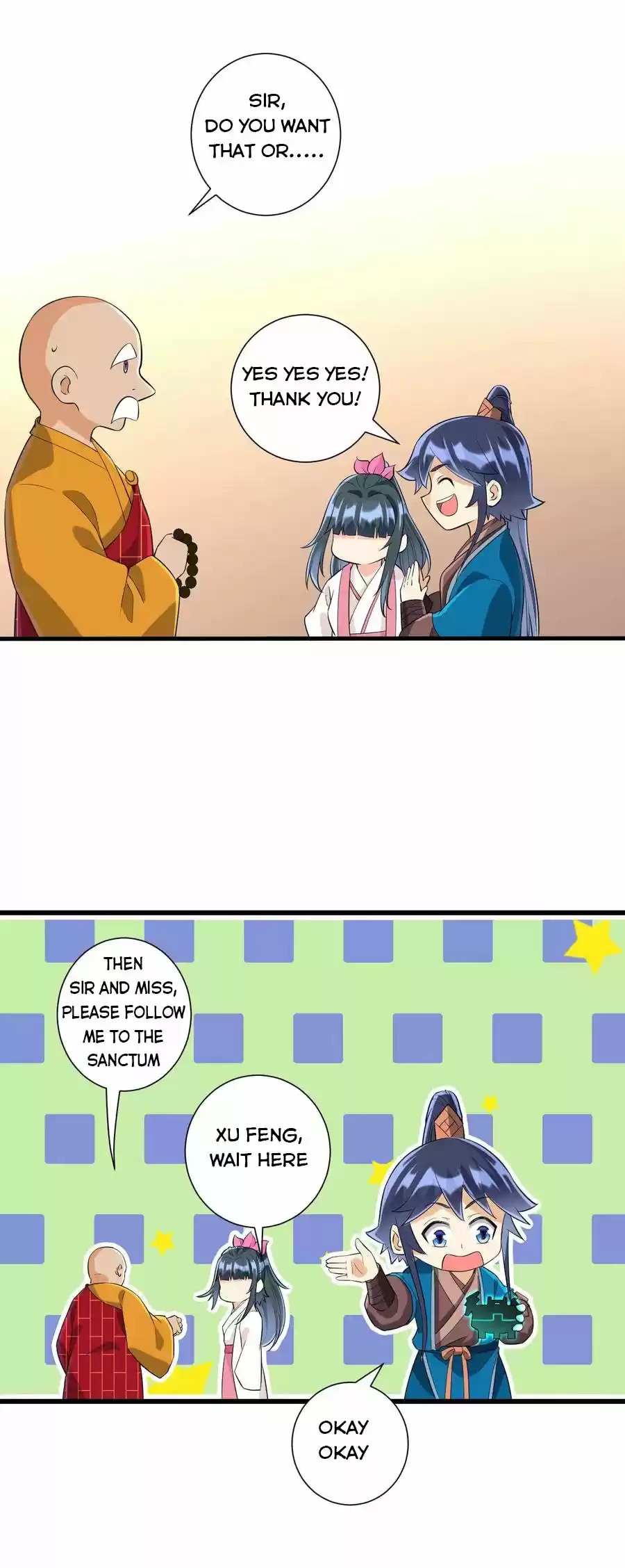 First Class Servant Chapter 170