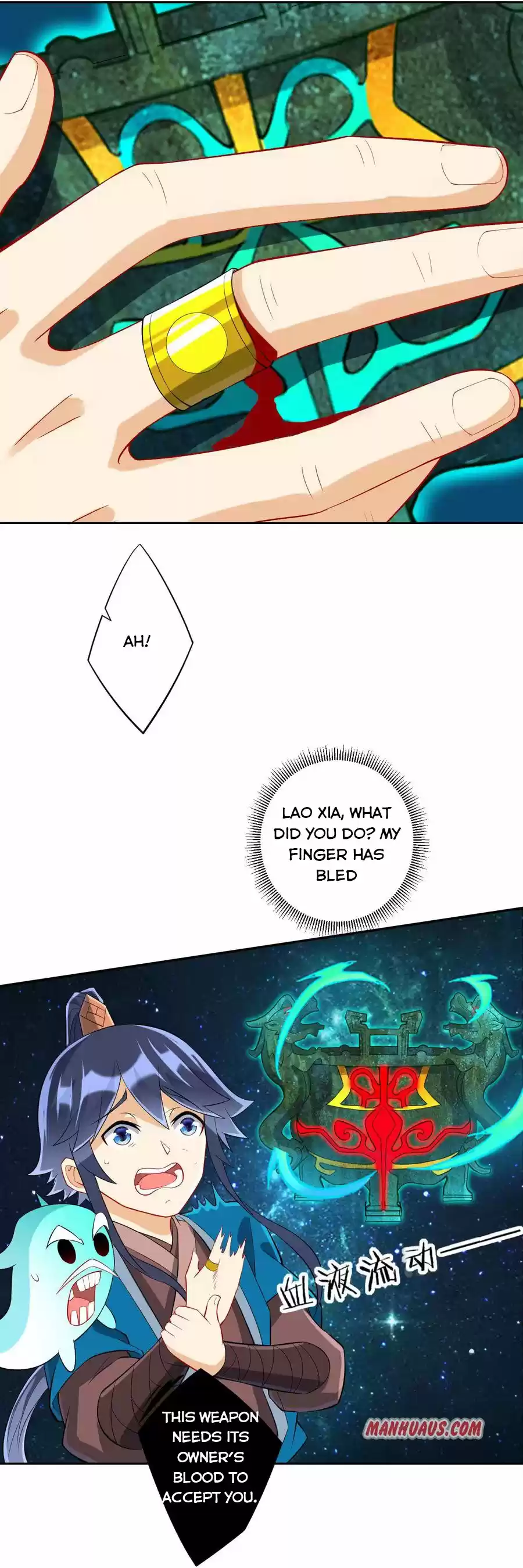 First Class Servant Chapter 170