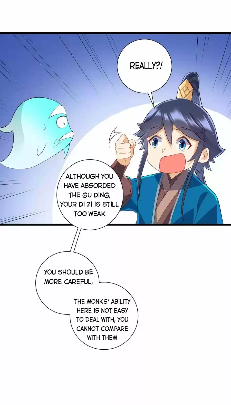 First Class Servant Chapter 171