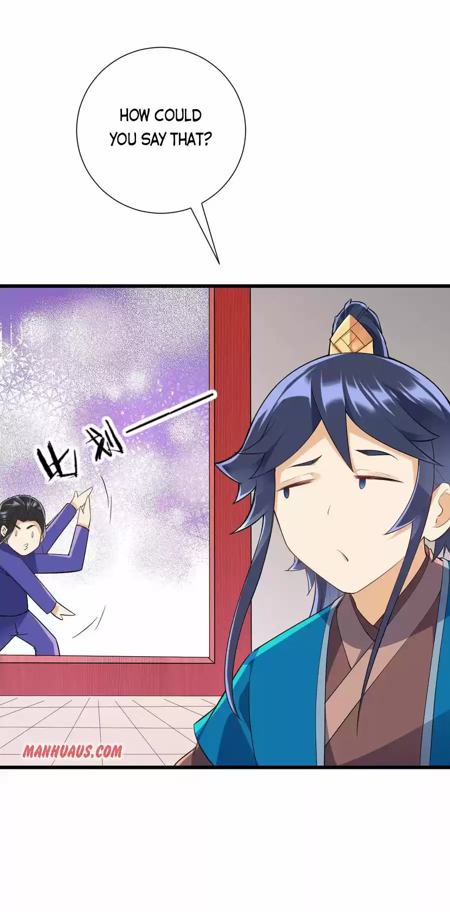 First Class Servant Chapter 171