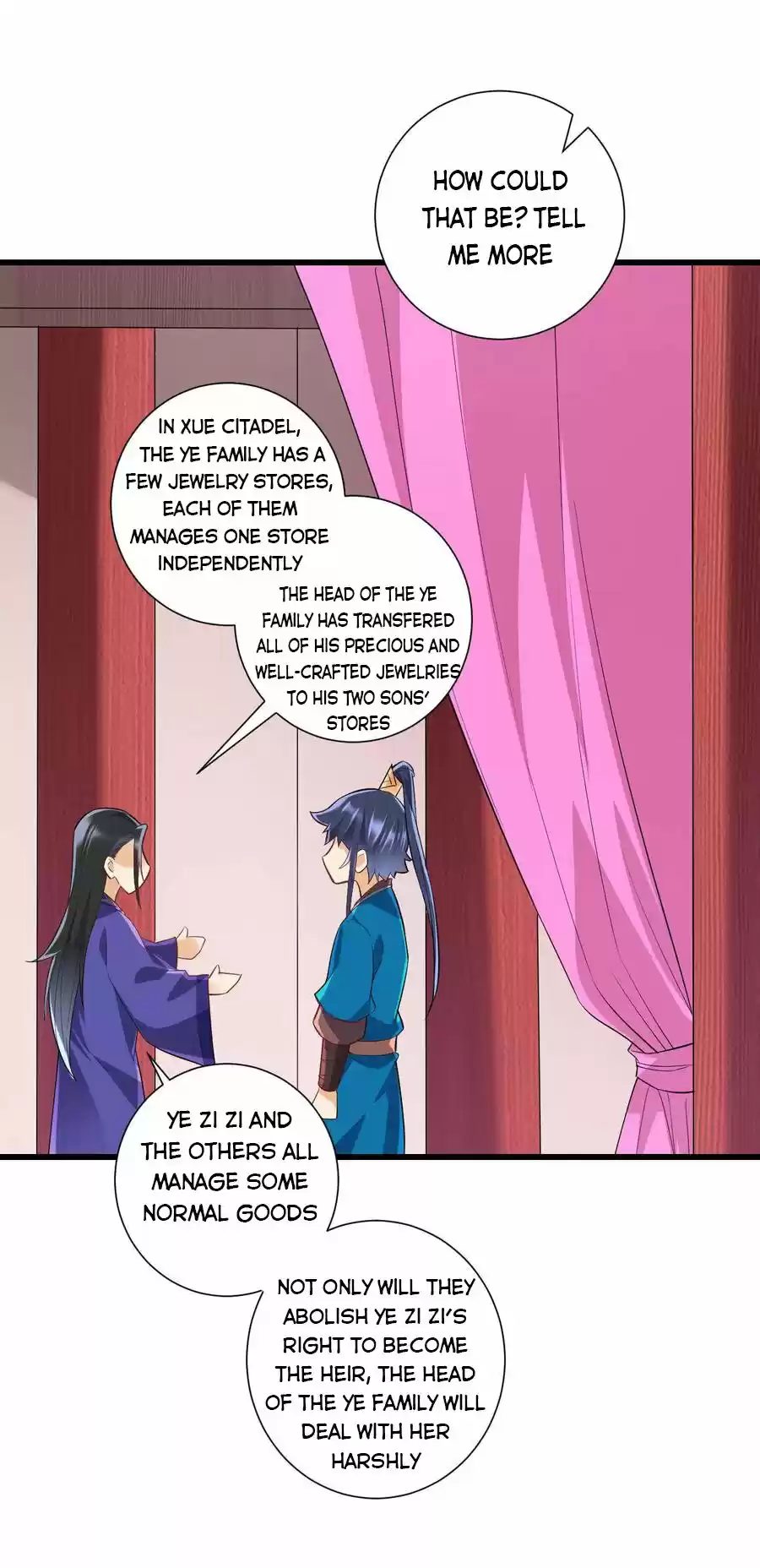 First Class Servant Chapter 171