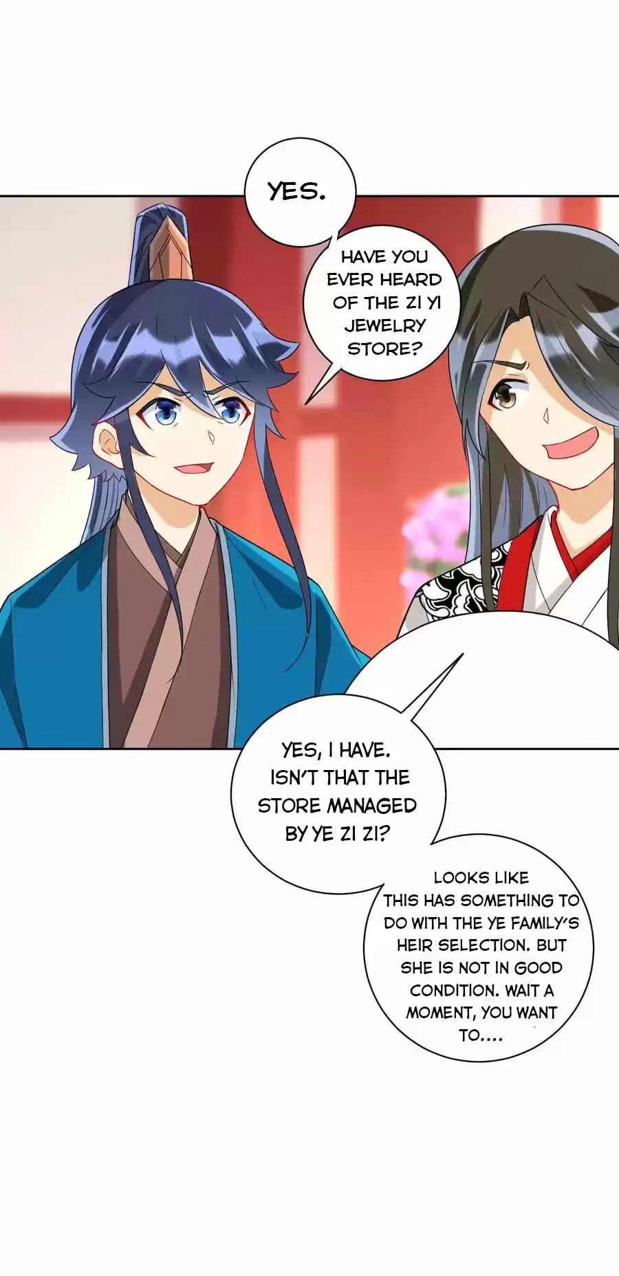 First Class Servant Chapter 172