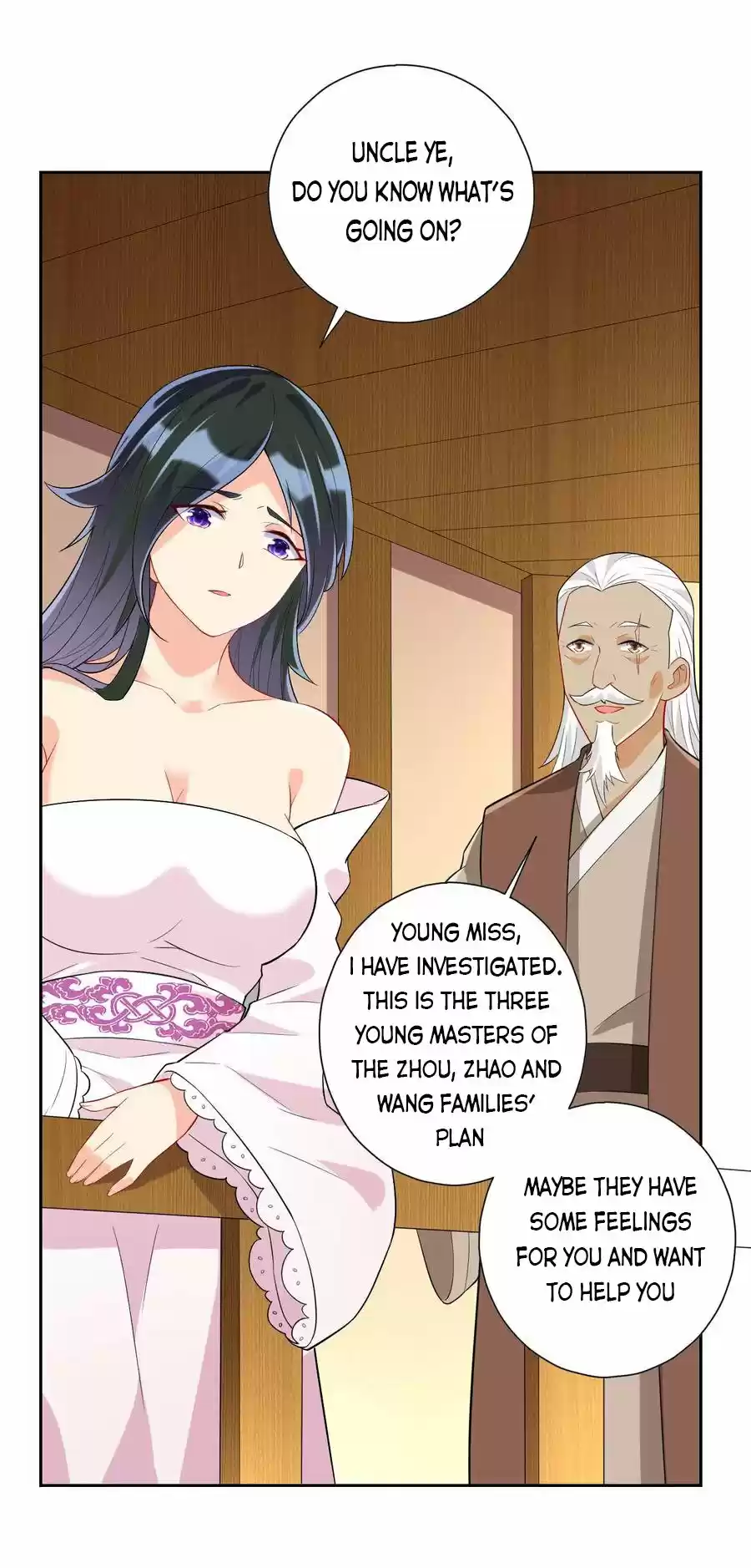 First Class Servant Chapter 172