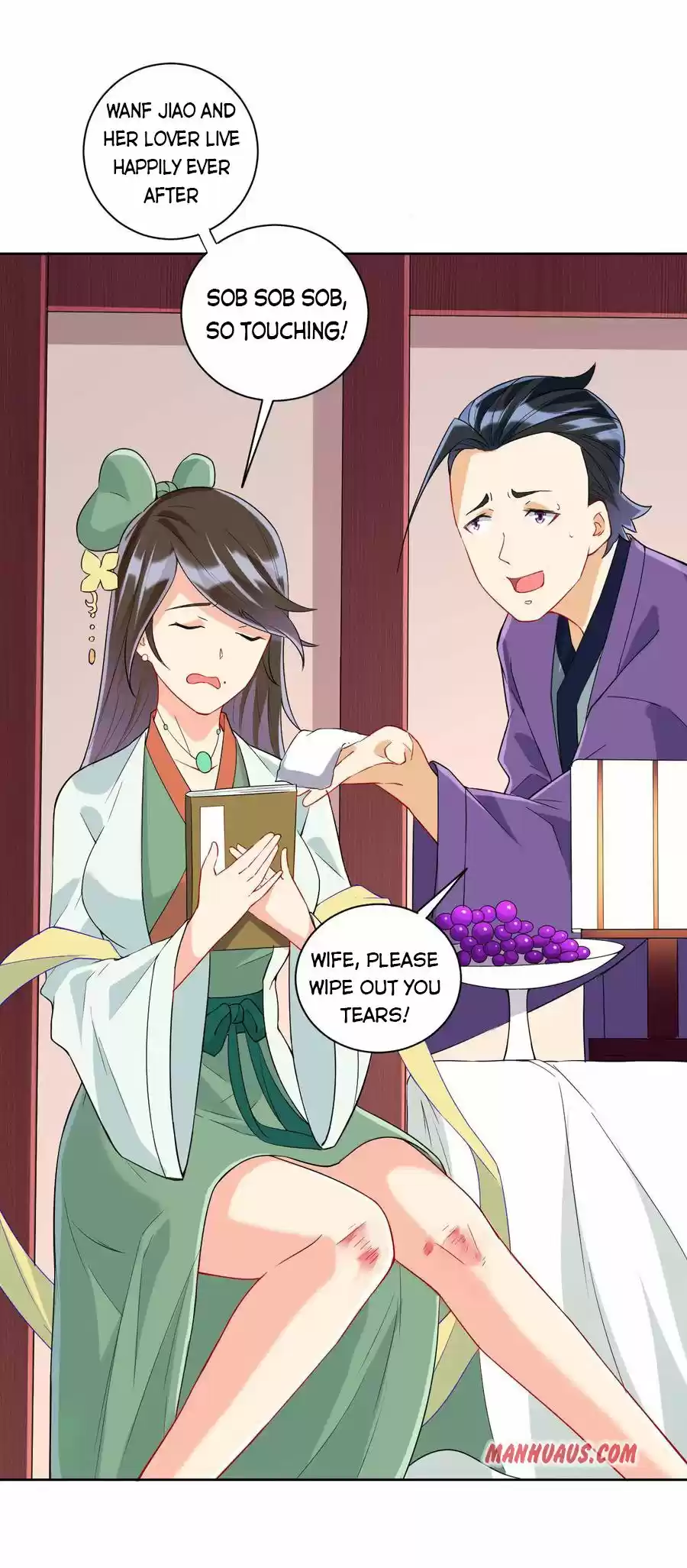 First Class Servant Chapter 172