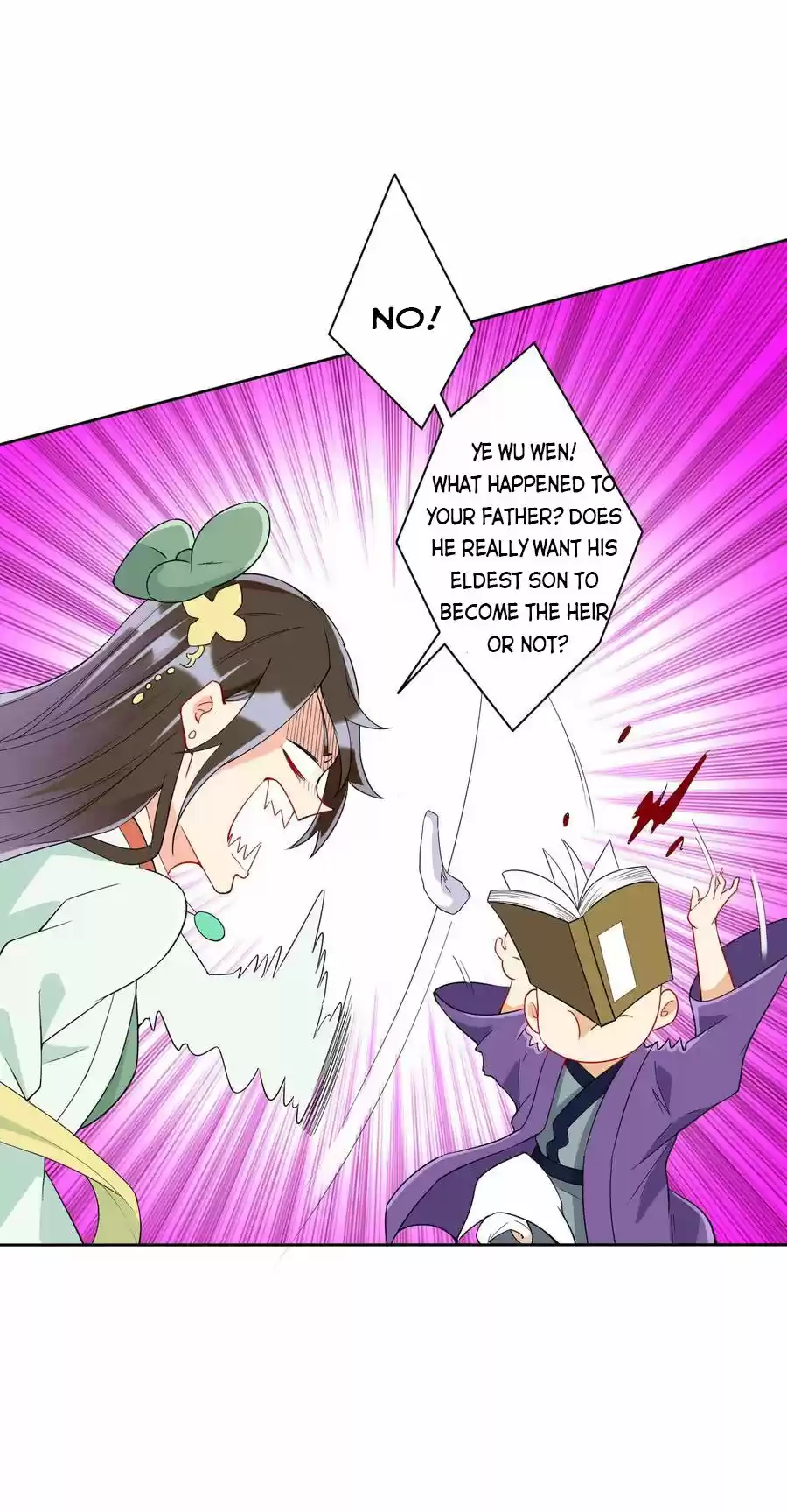 First Class Servant Chapter 172