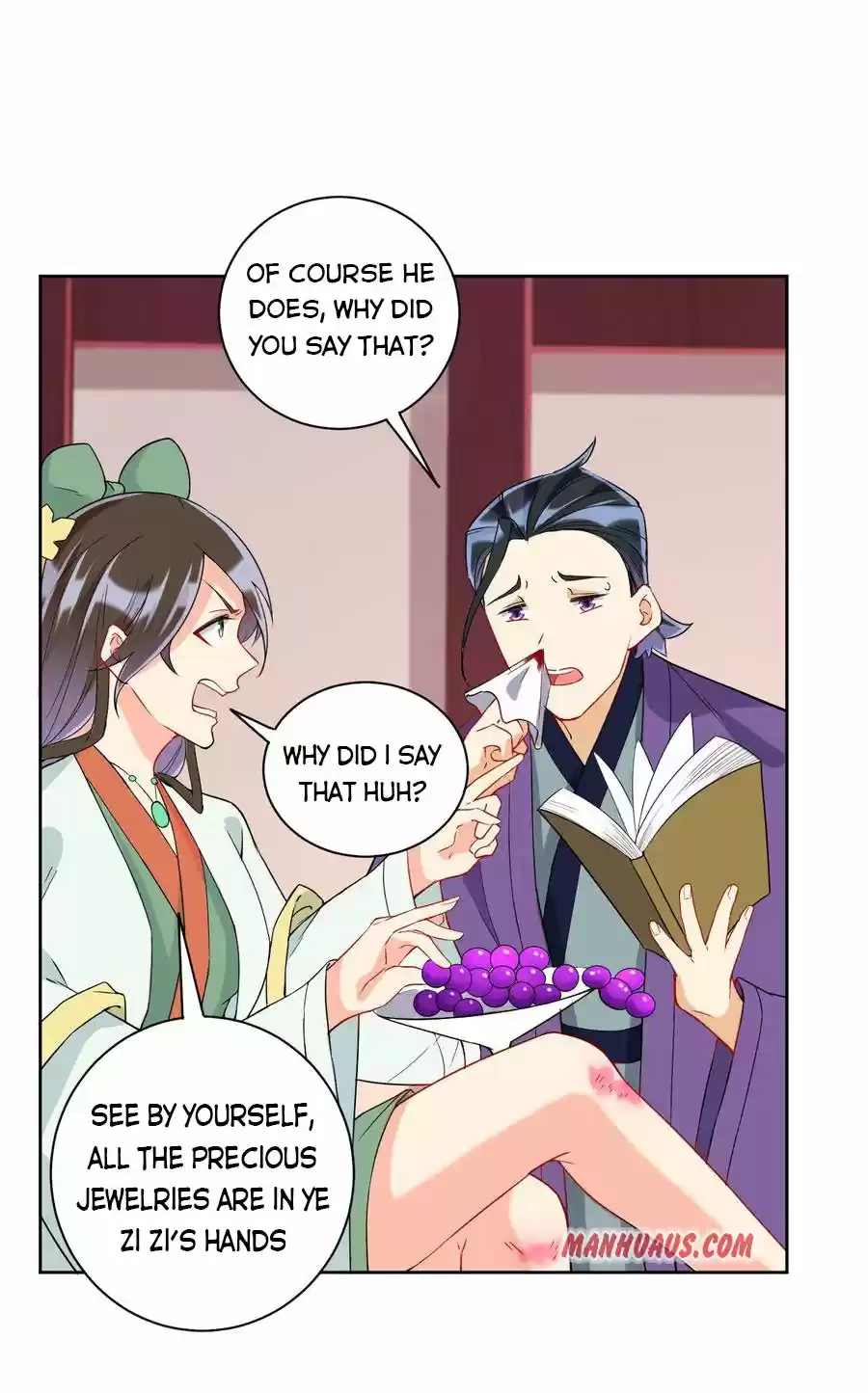 First Class Servant Chapter 172