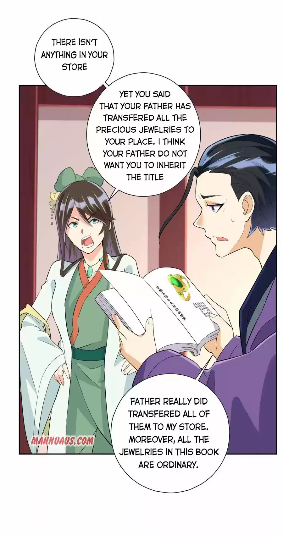 First Class Servant Chapter 172