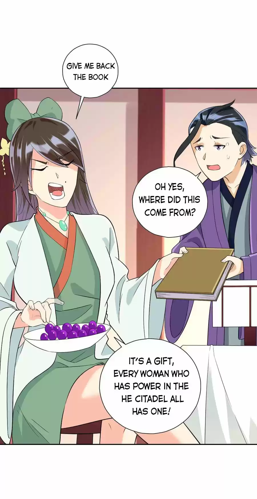 First Class Servant Chapter 172