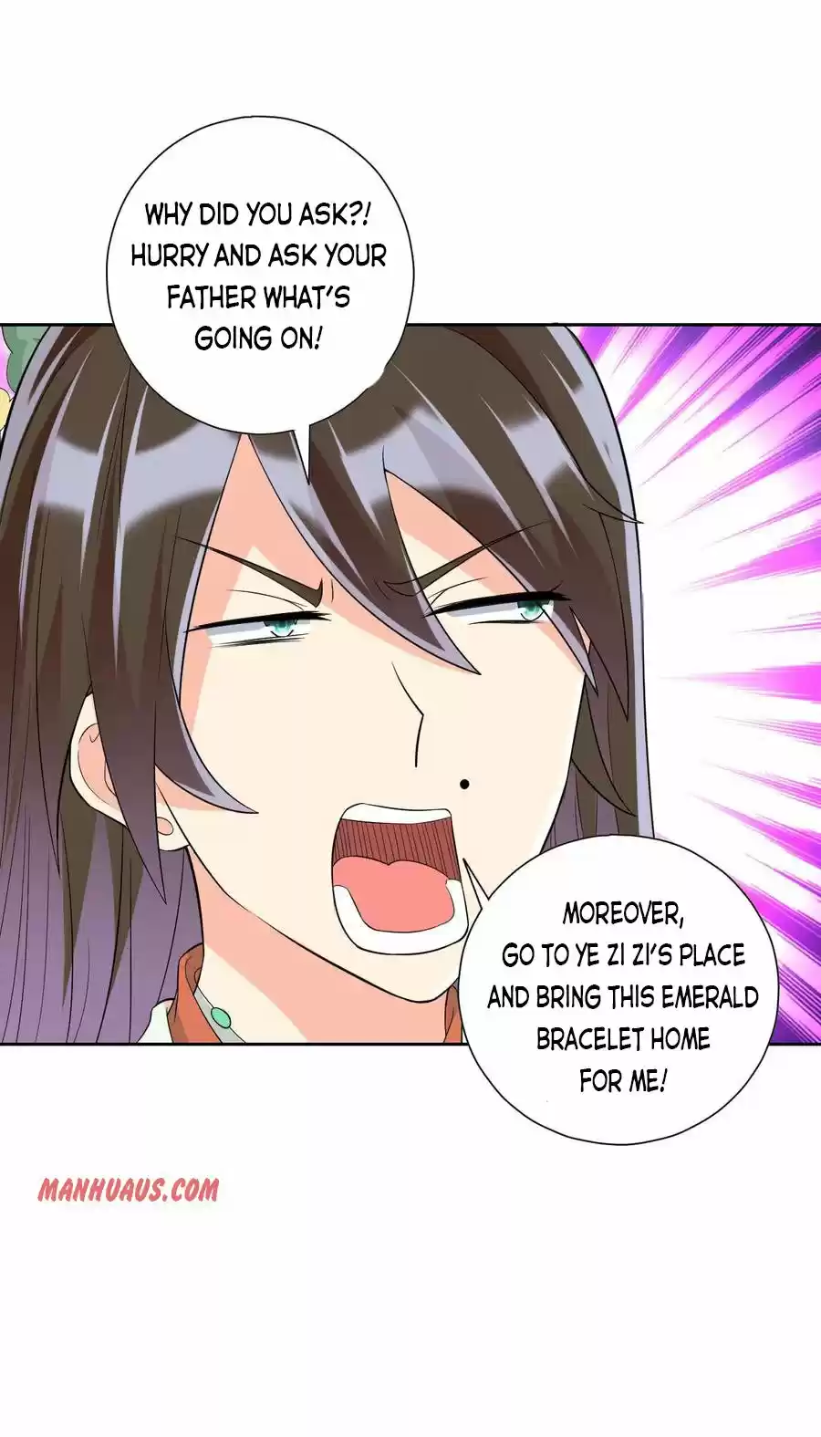 First Class Servant Chapter 172