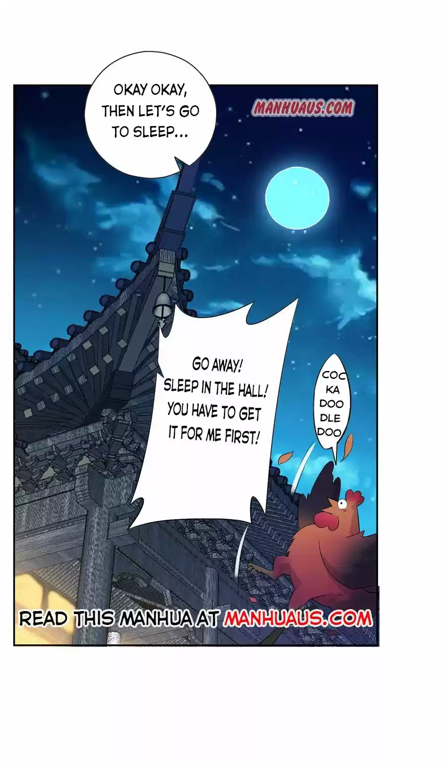 First Class Servant Chapter 172