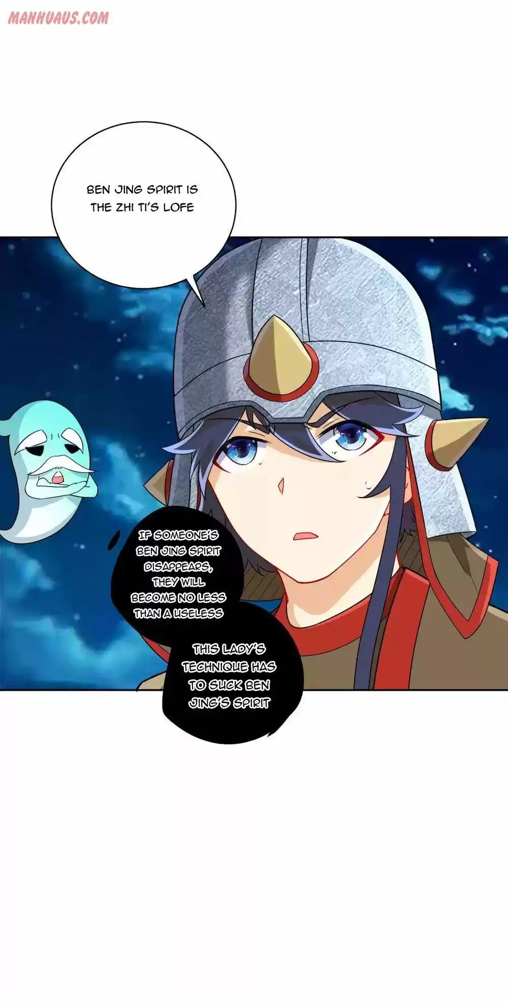 First Class Servant Chapter 179