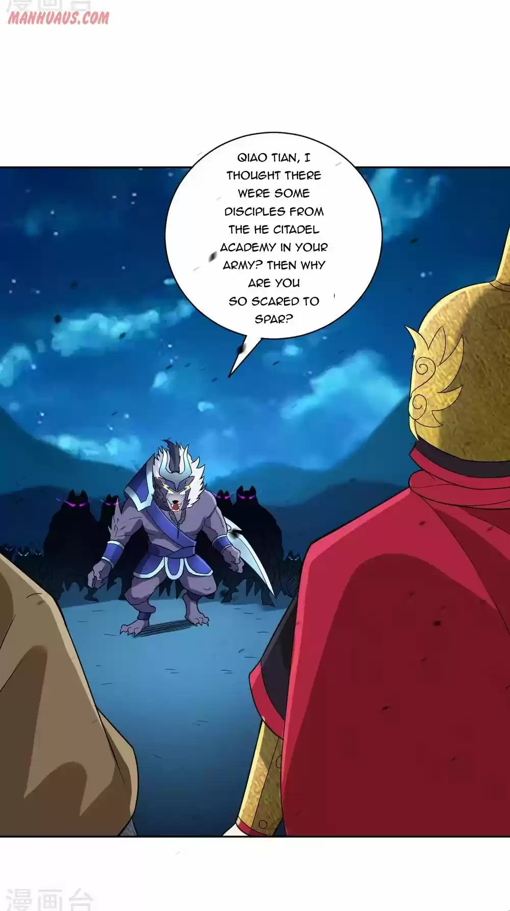 First Class Servant Chapter 179