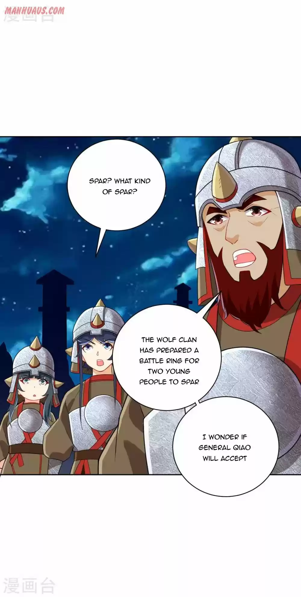 First Class Servant Chapter 179