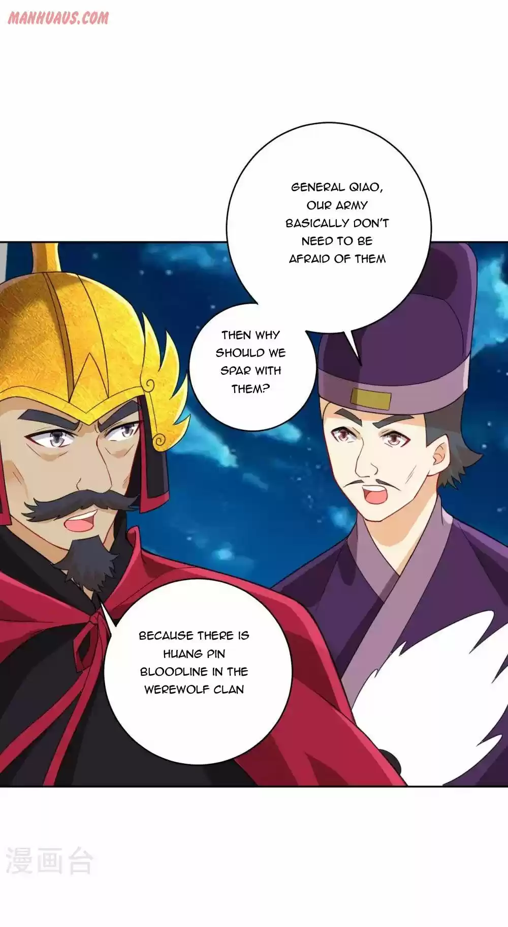 First Class Servant Chapter 179