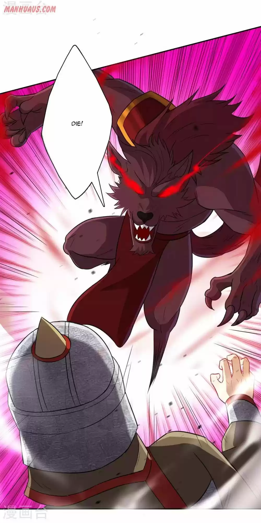 First Class Servant Chapter 180