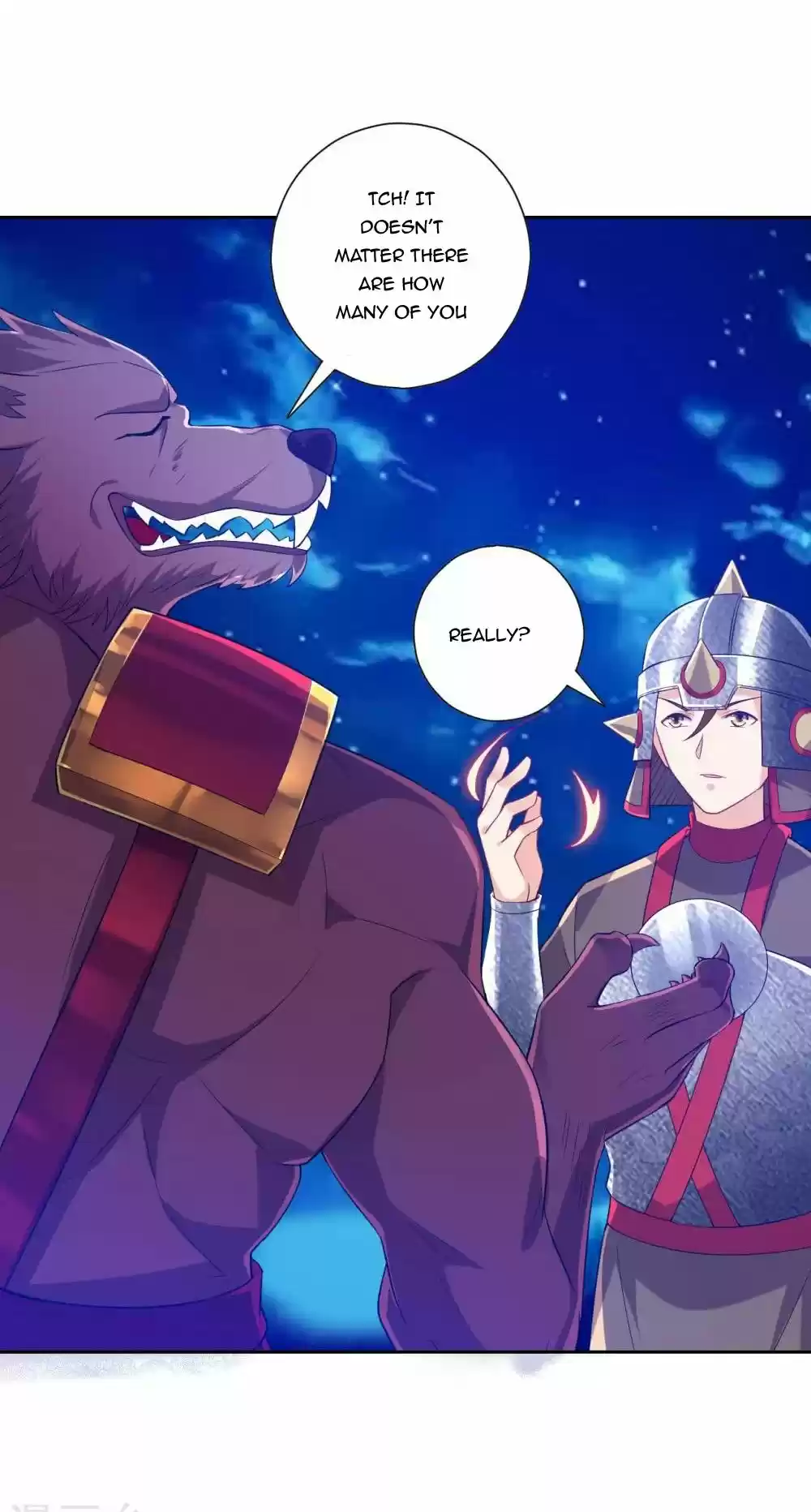 First Class Servant Chapter 181