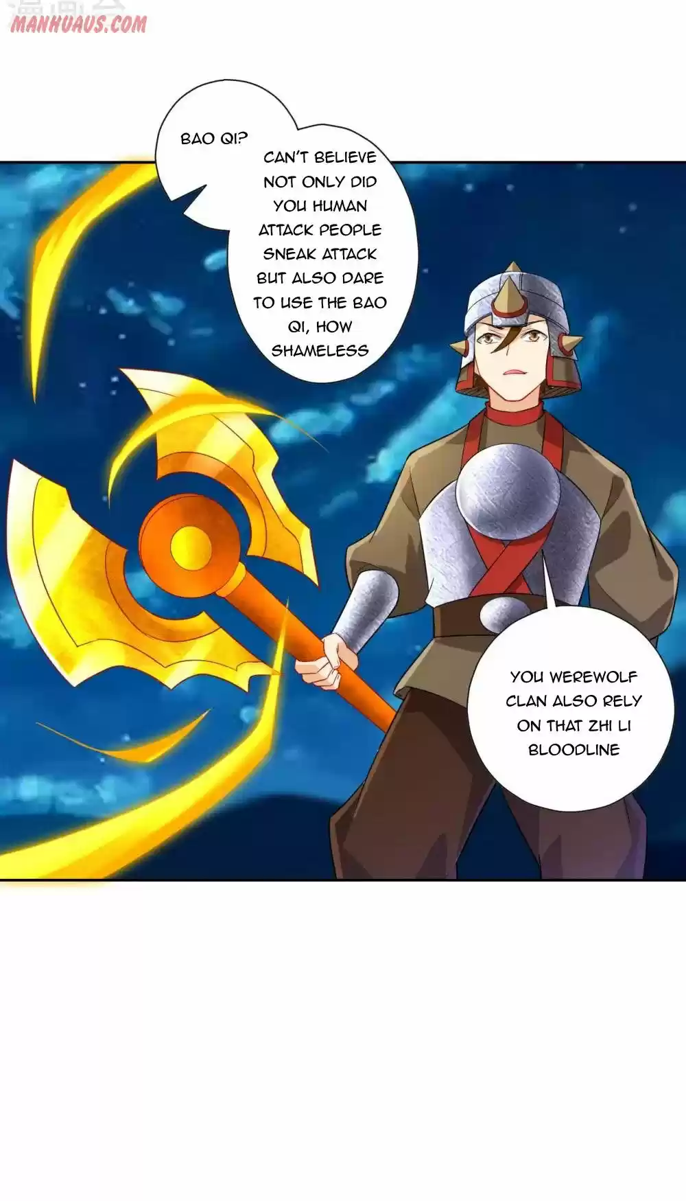 First Class Servant Chapter 181