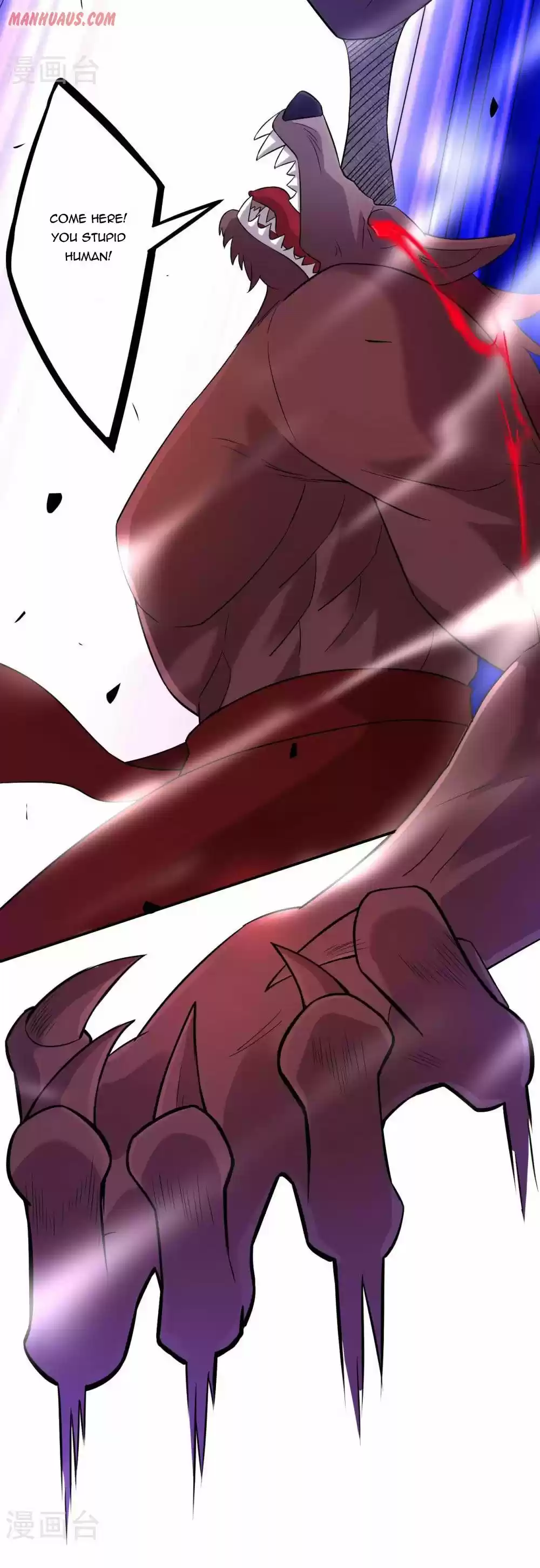 First Class Servant Chapter 181