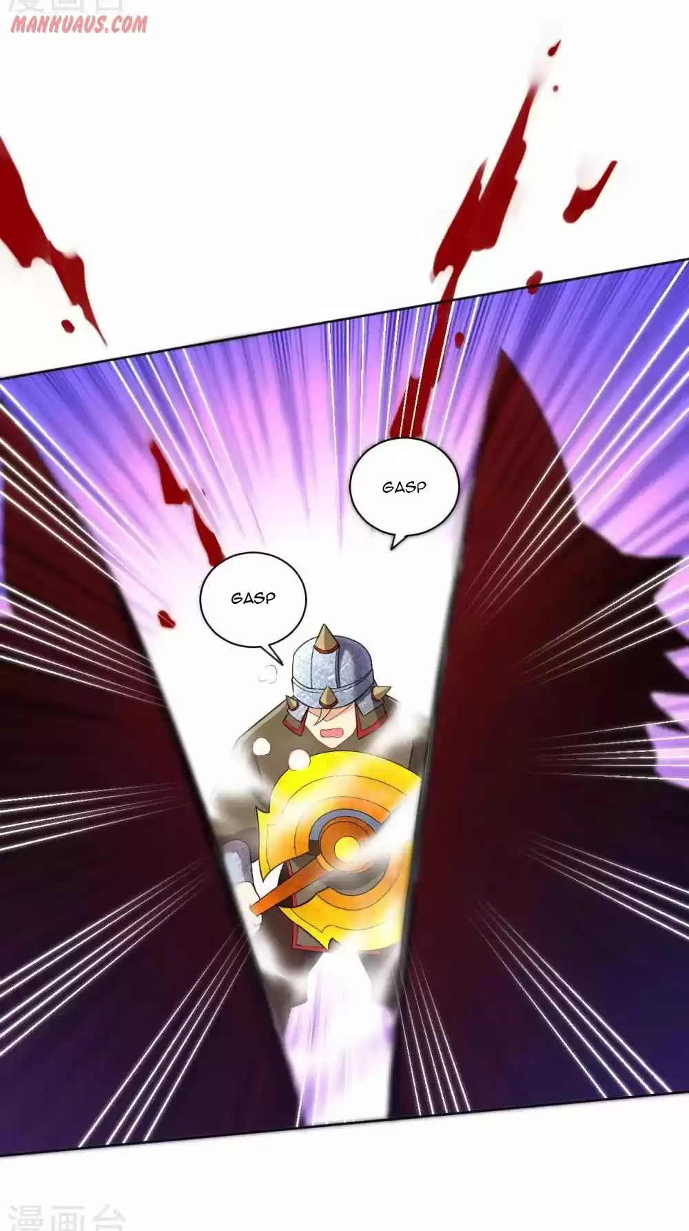 First Class Servant Chapter 181