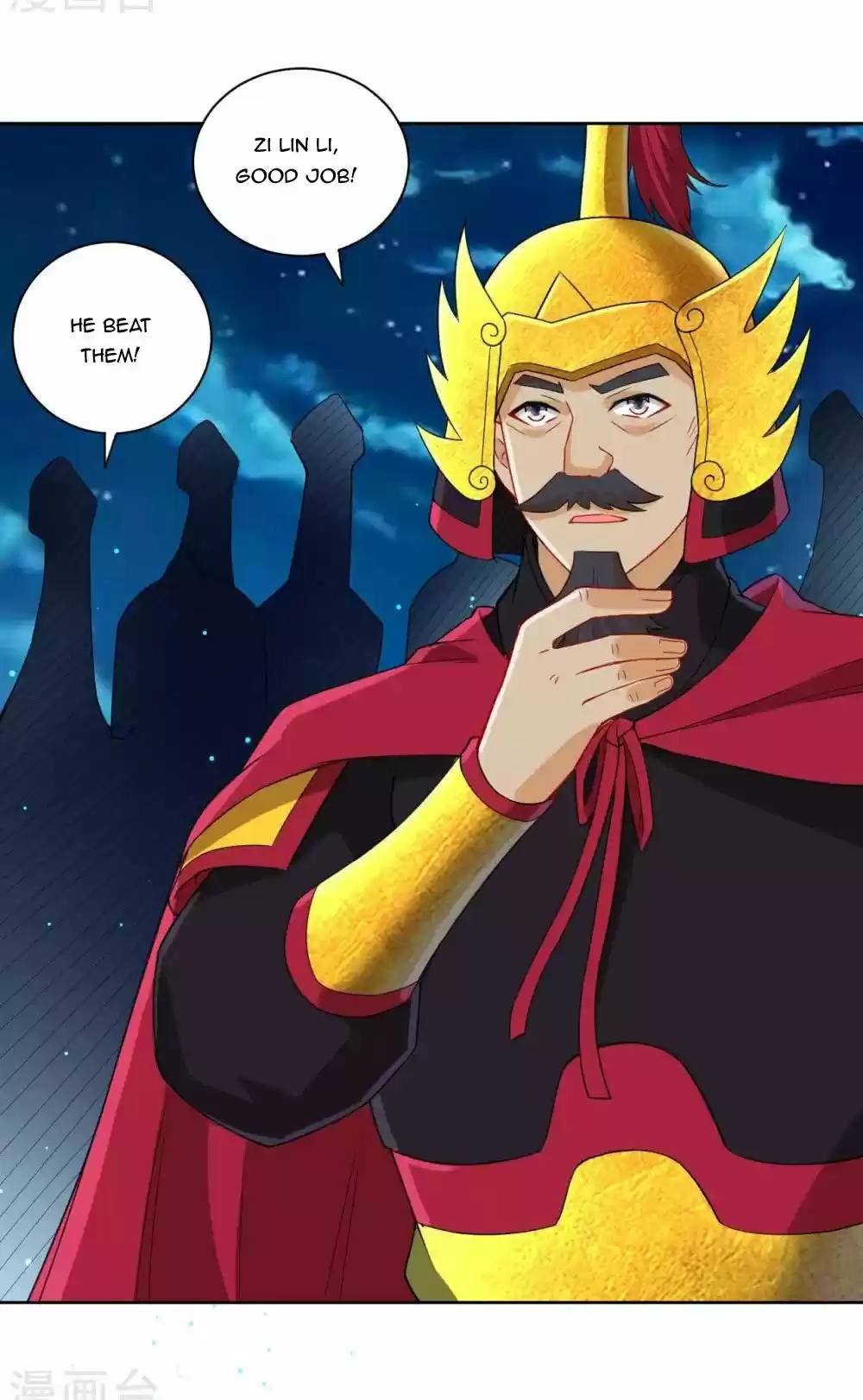 First Class Servant Chapter 181