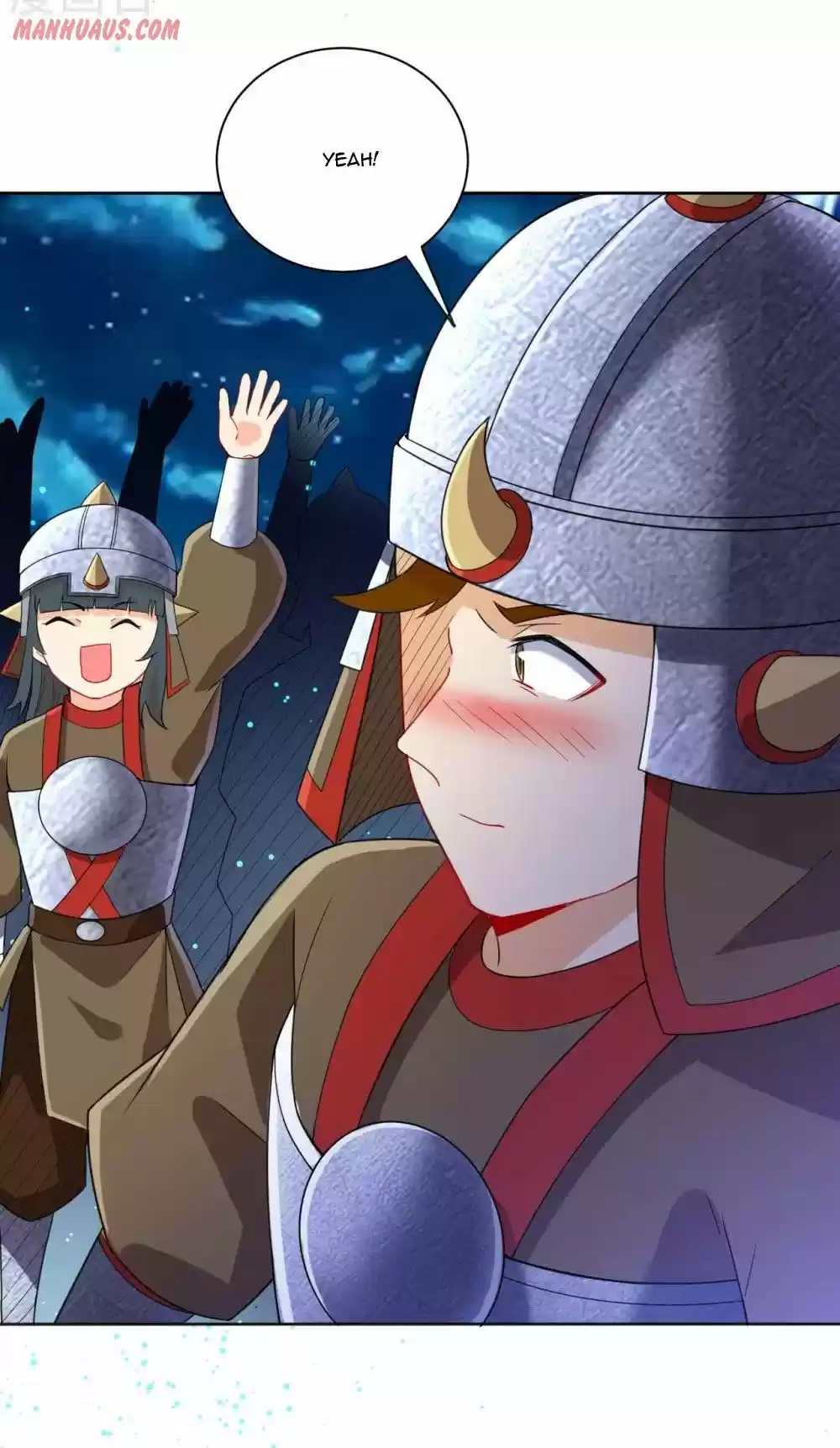 First Class Servant Chapter 181