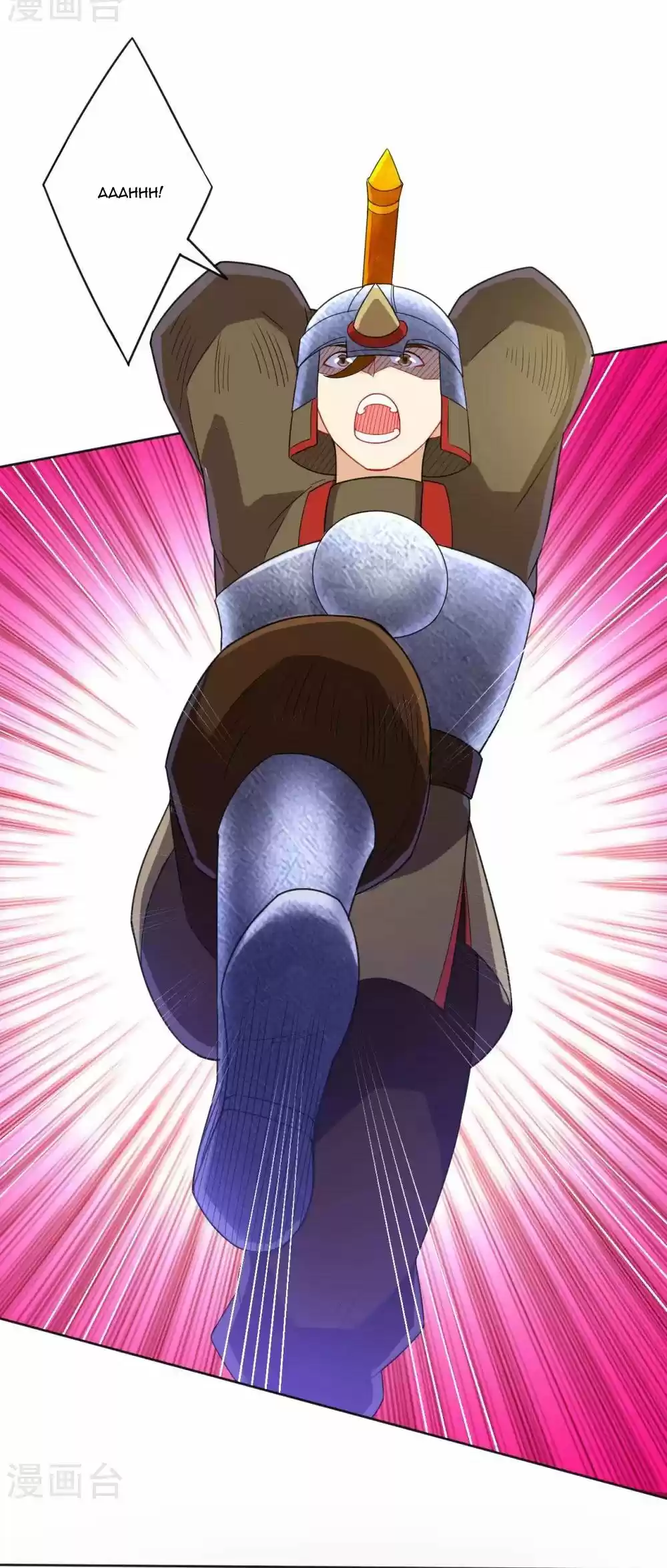 First Class Servant Chapter 181