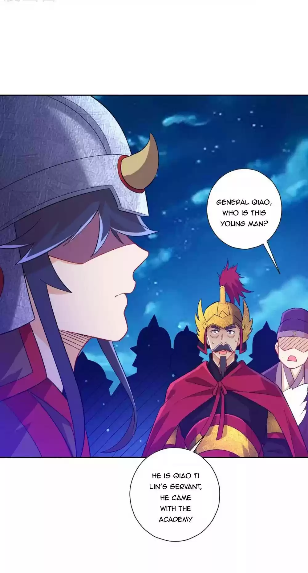 First Class Servant Chapter 182