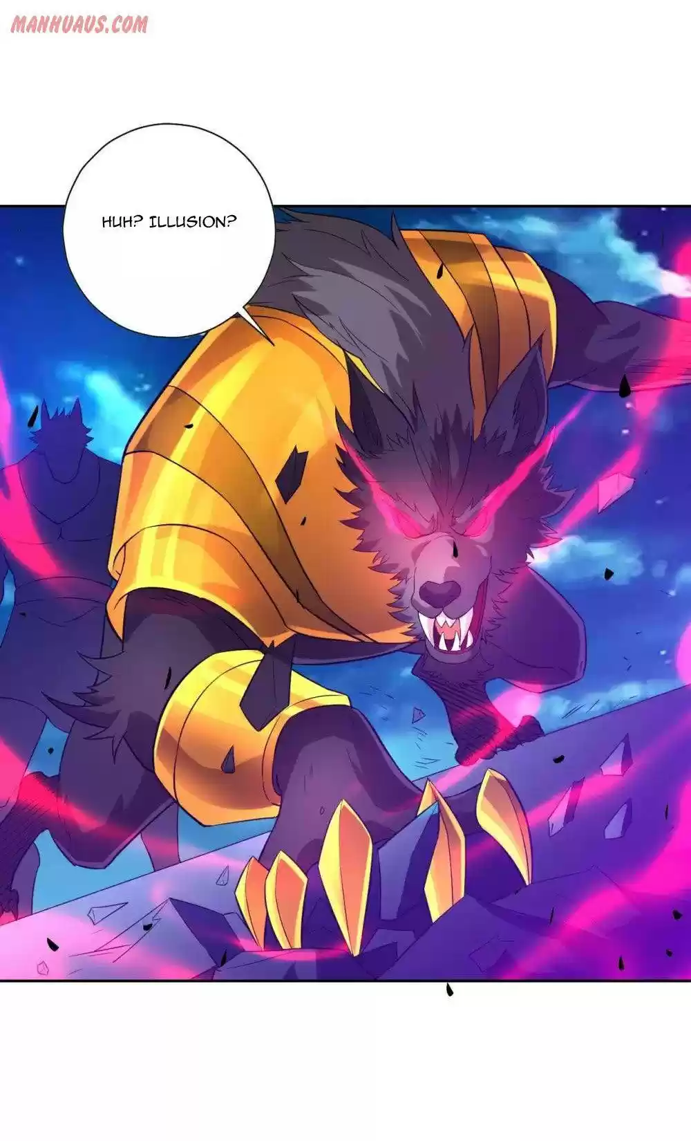 First Class Servant Chapter 184