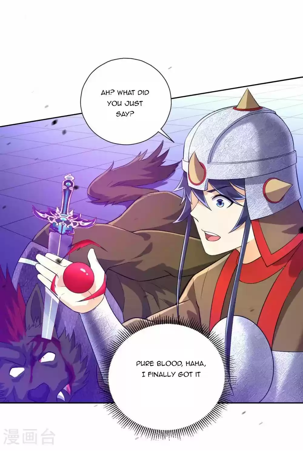 First Class Servant Chapter 184