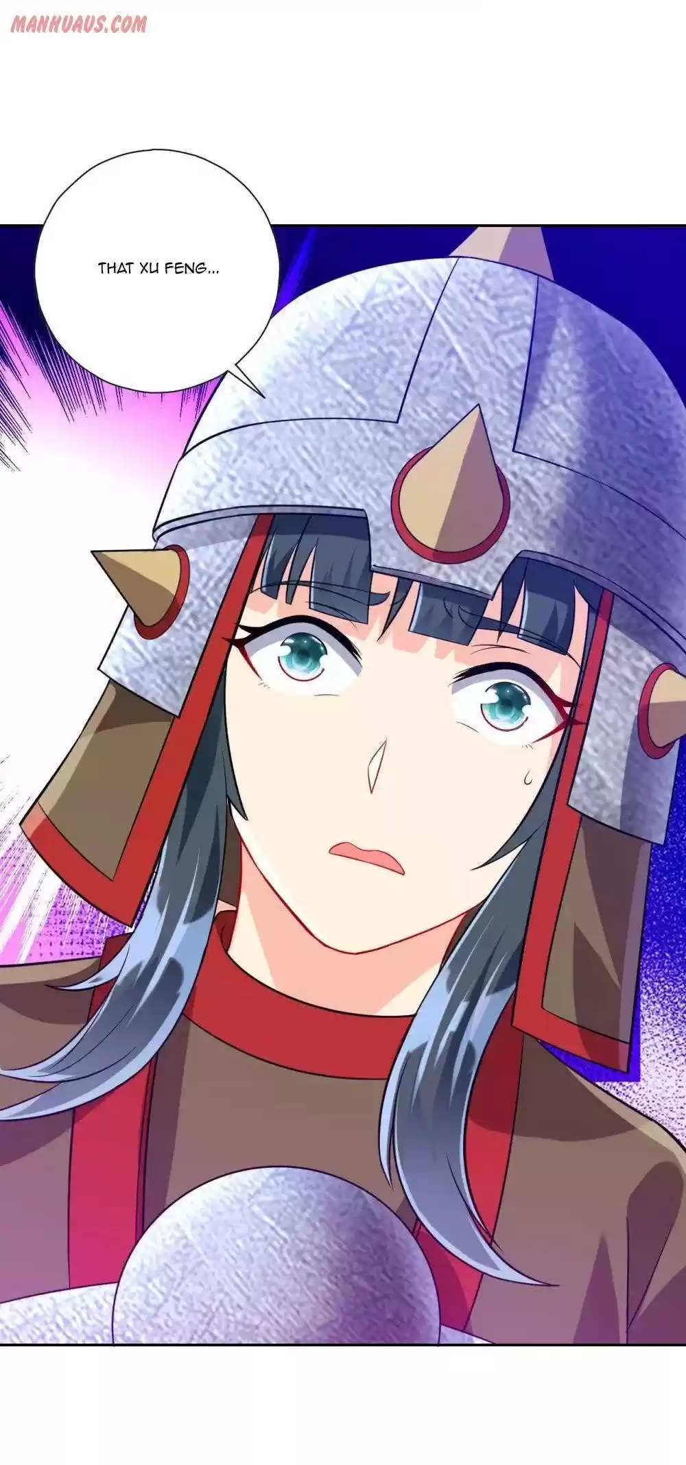 First Class Servant Chapter 184