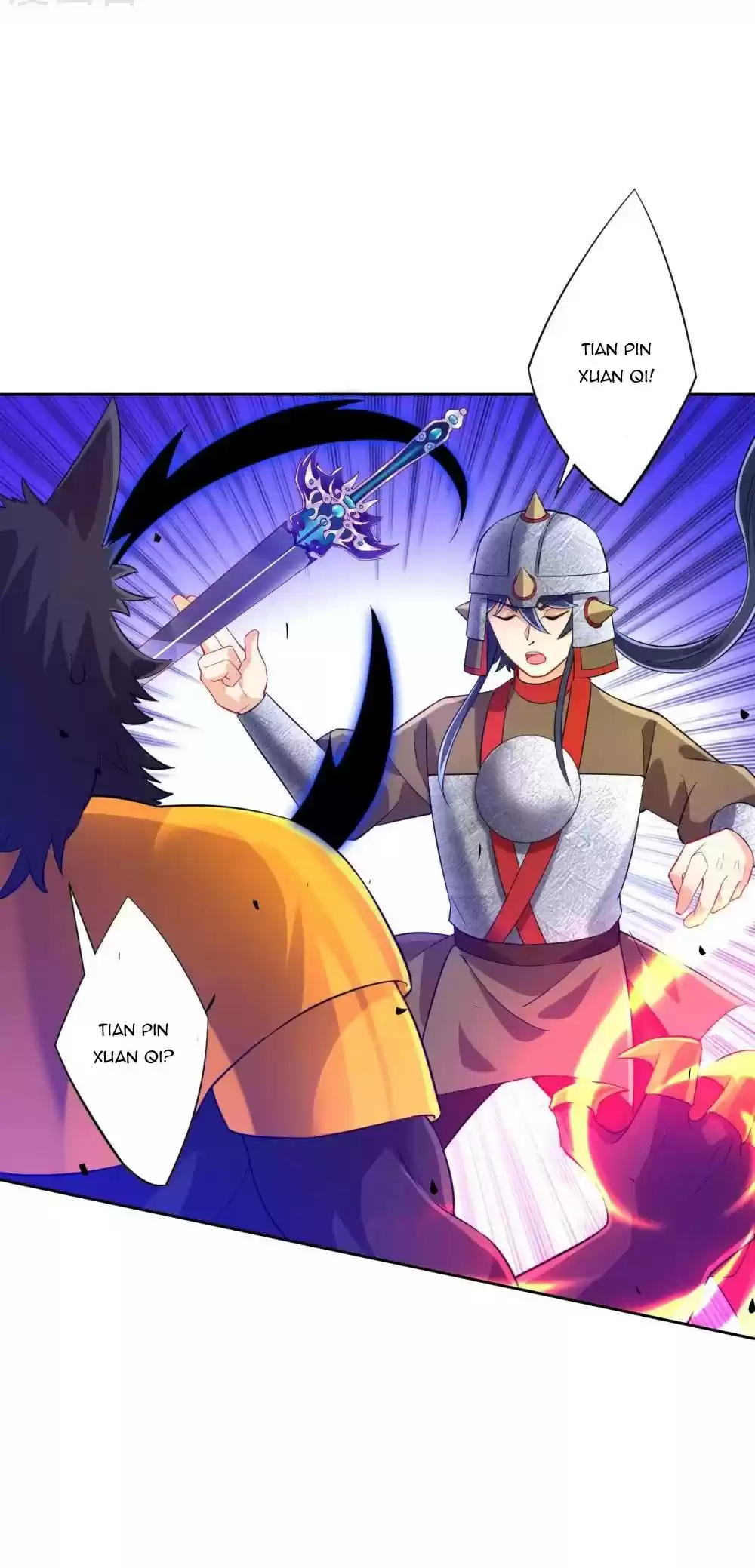 First Class Servant Chapter 184