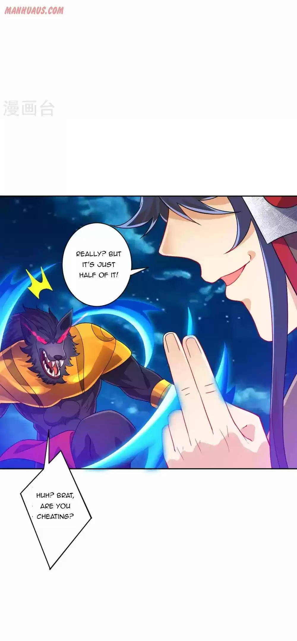 First Class Servant Chapter 184