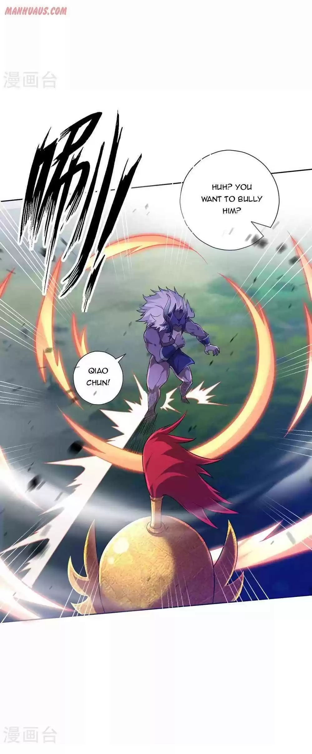 First Class Servant Chapter 185