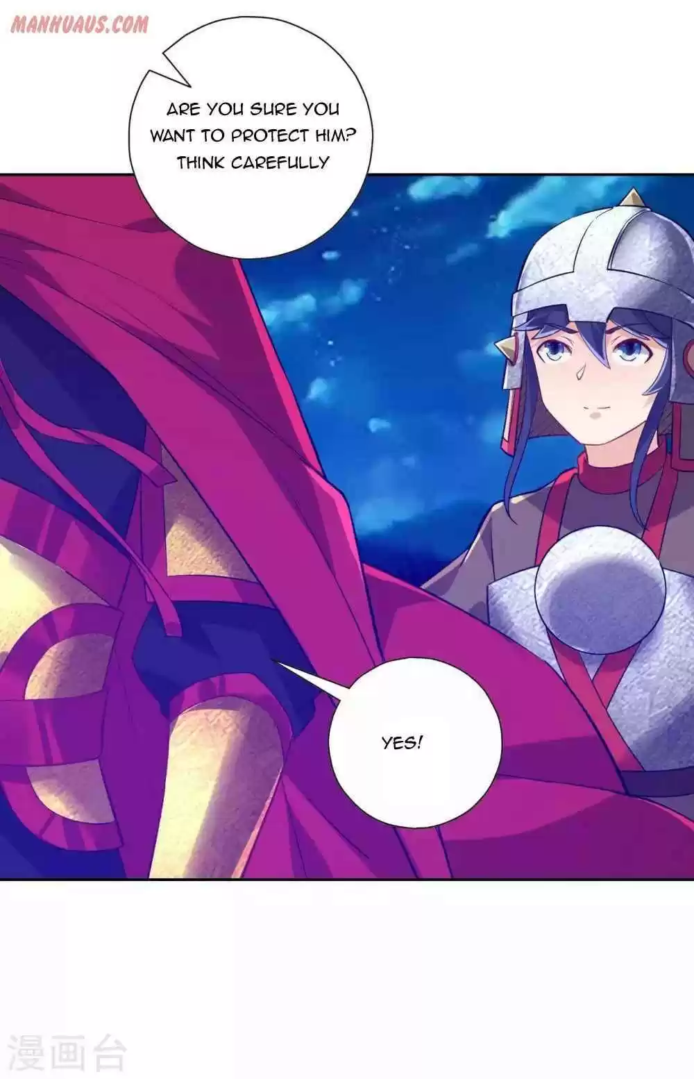 First Class Servant Chapter 185