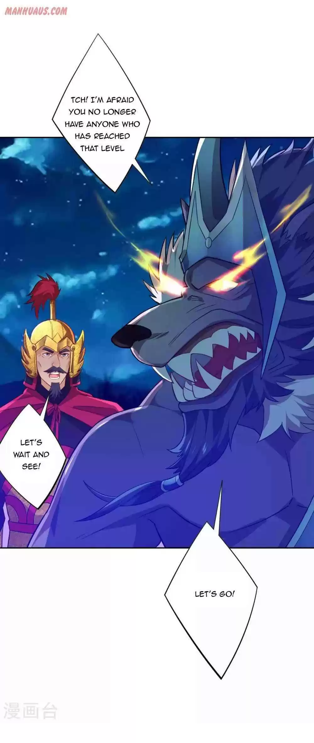 First Class Servant Chapter 185