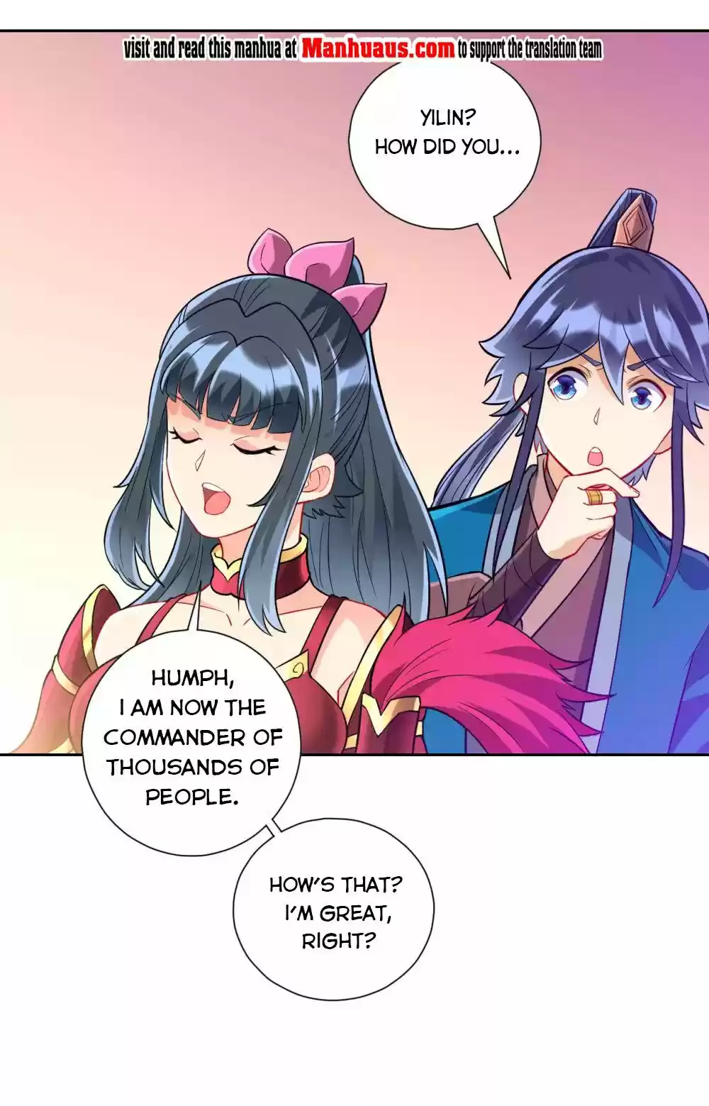 First Class Servant Chapter 186