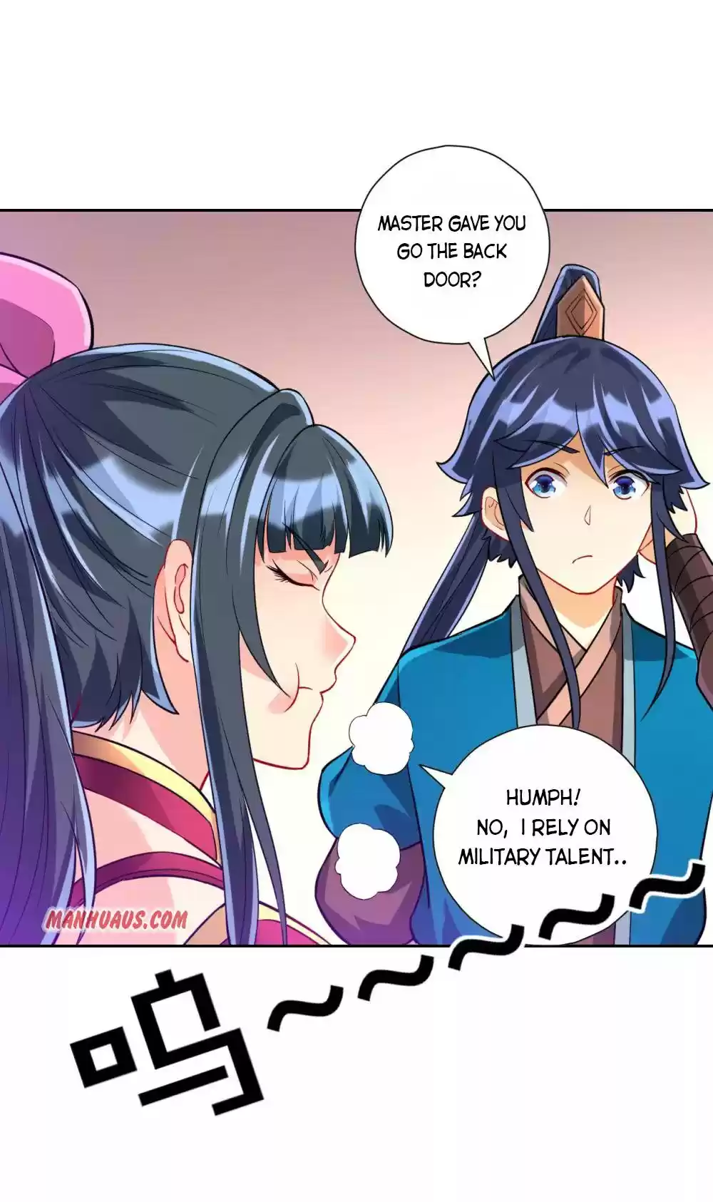 First Class Servant Chapter 186