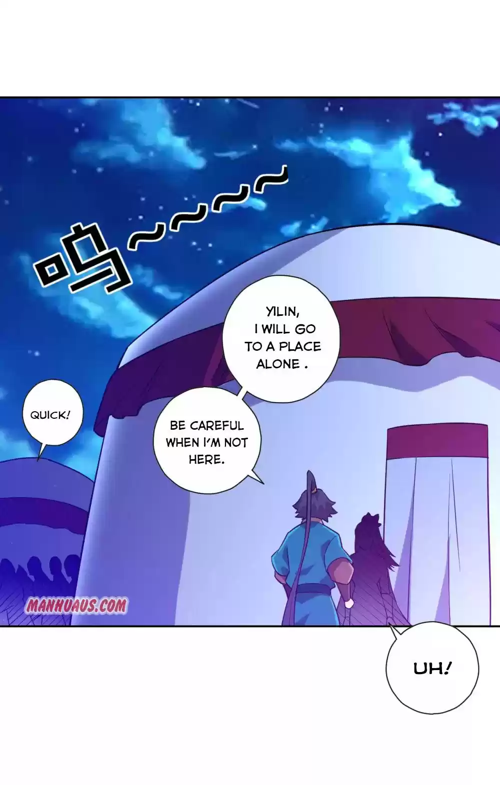 First Class Servant Chapter 186