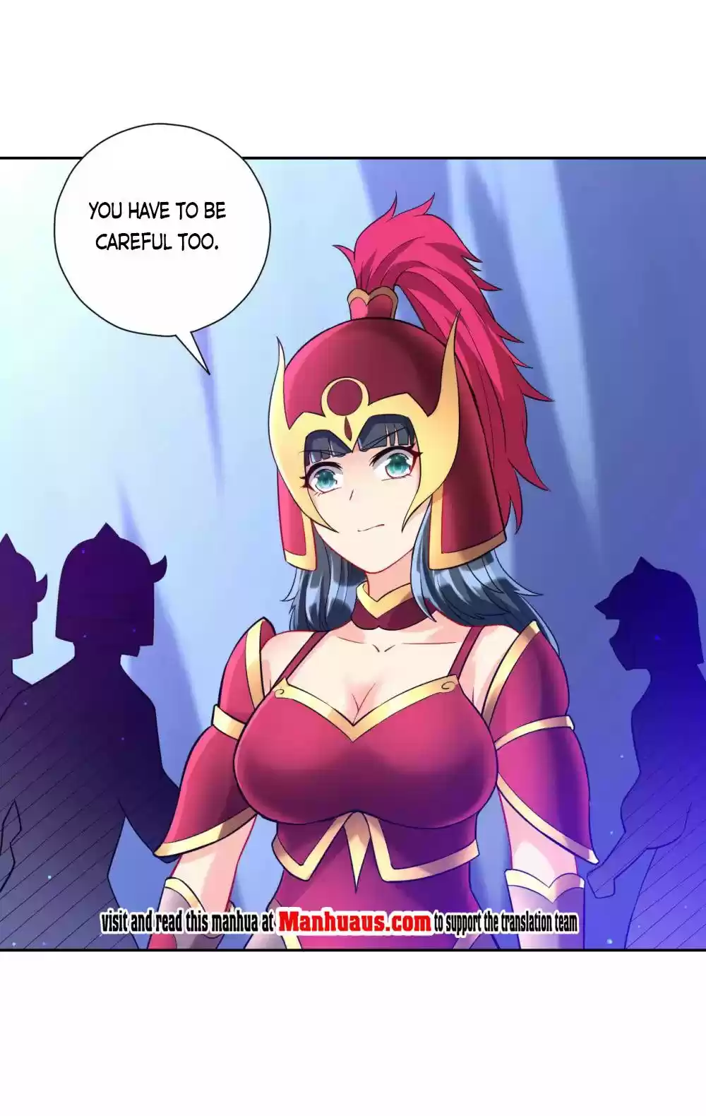 First Class Servant Chapter 186