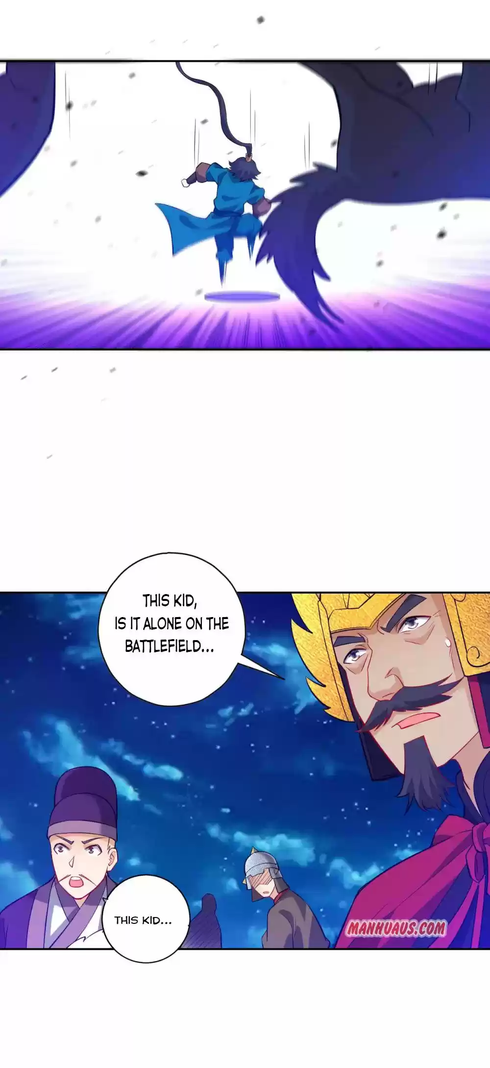 First Class Servant Chapter 186