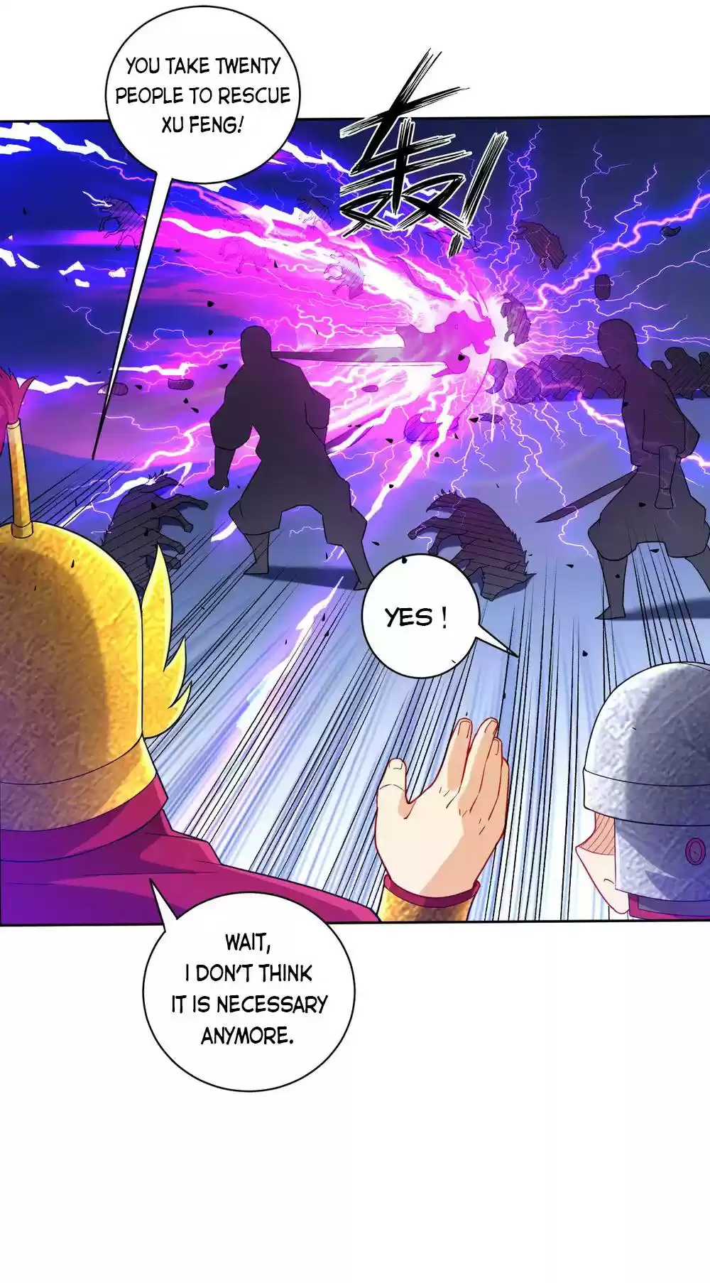 First Class Servant Chapter 186