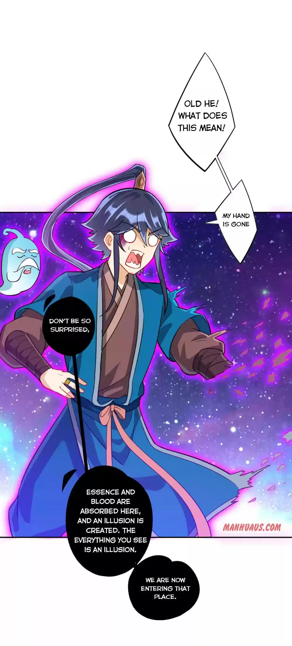 First Class Servant Chapter 187