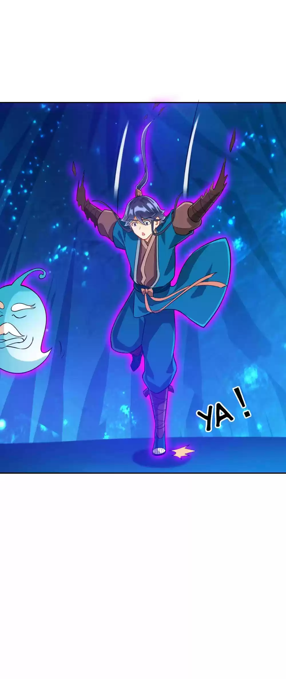 First Class Servant Chapter 187