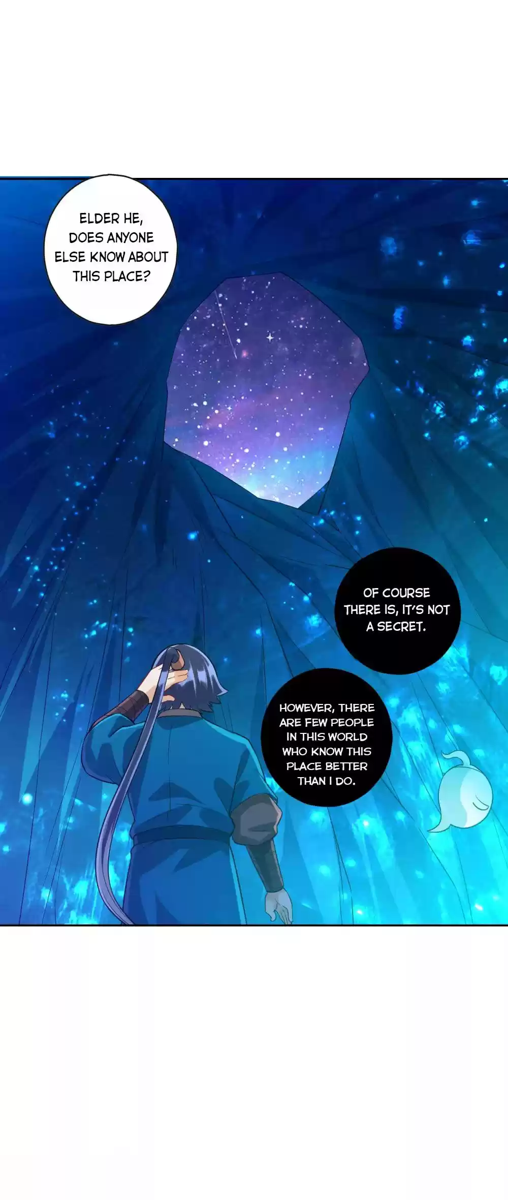 First Class Servant Chapter 187