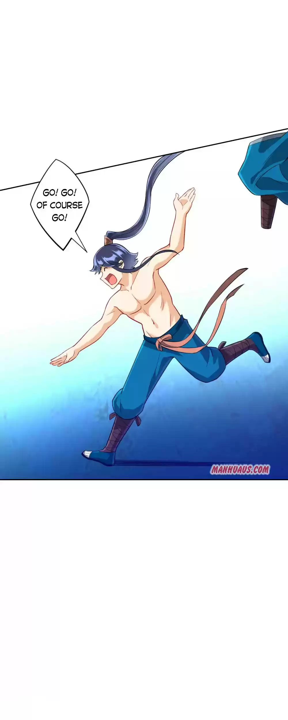 First Class Servant Chapter 187