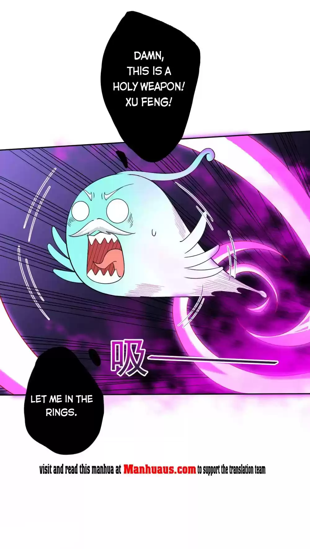 First Class Servant Chapter 187