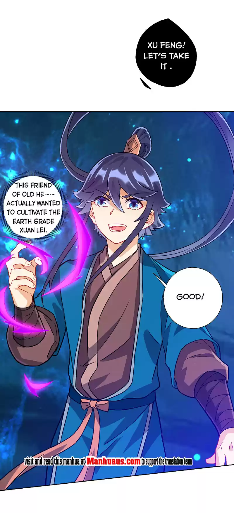 First Class Servant Chapter 188