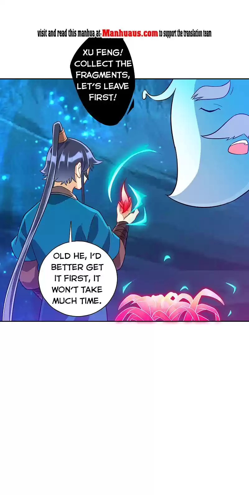 First Class Servant Chapter 189