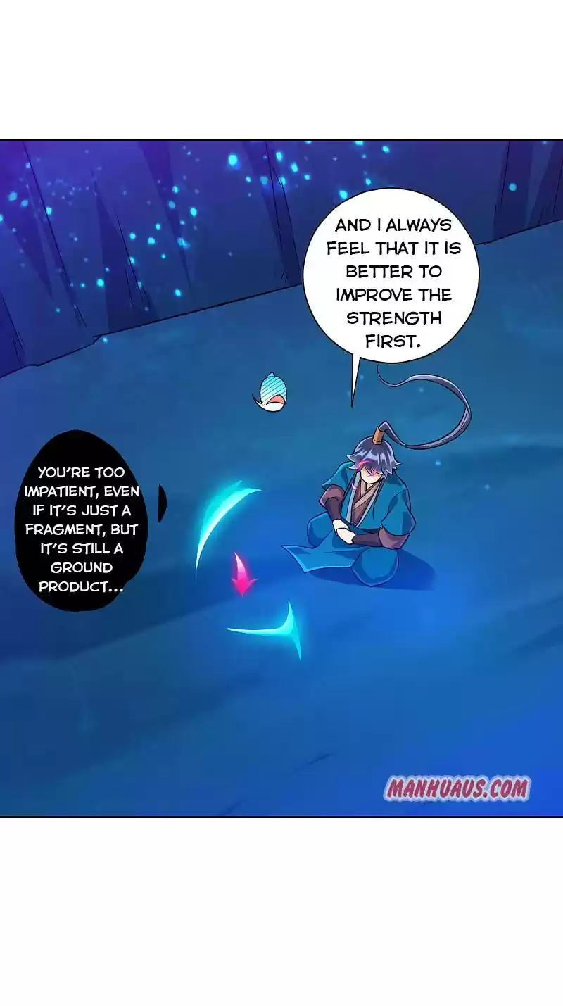 First Class Servant Chapter 189