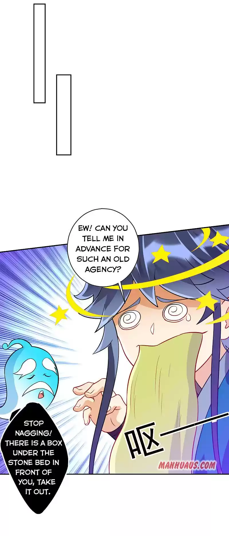 First Class Servant Chapter 189